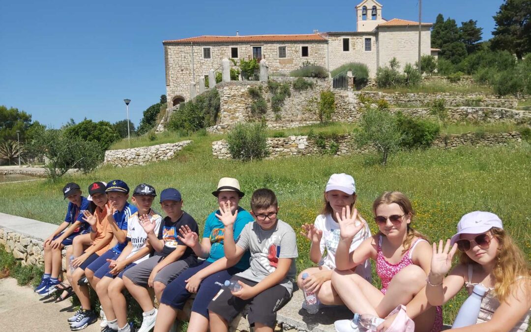 NAJLJEPŠI I NAJZABAVNIJI ZAVRŠETAK TREĆEG I ČETVRTOG RAZREDA