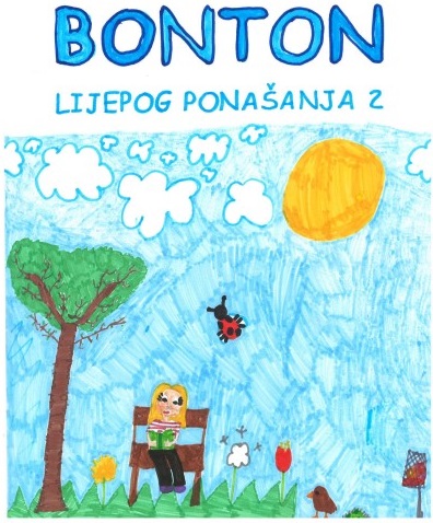 DISEMINACIJA ŠKOLSKOG PROJEKTA ,,BONTON LIJEPOG PONAŠANJA 2”