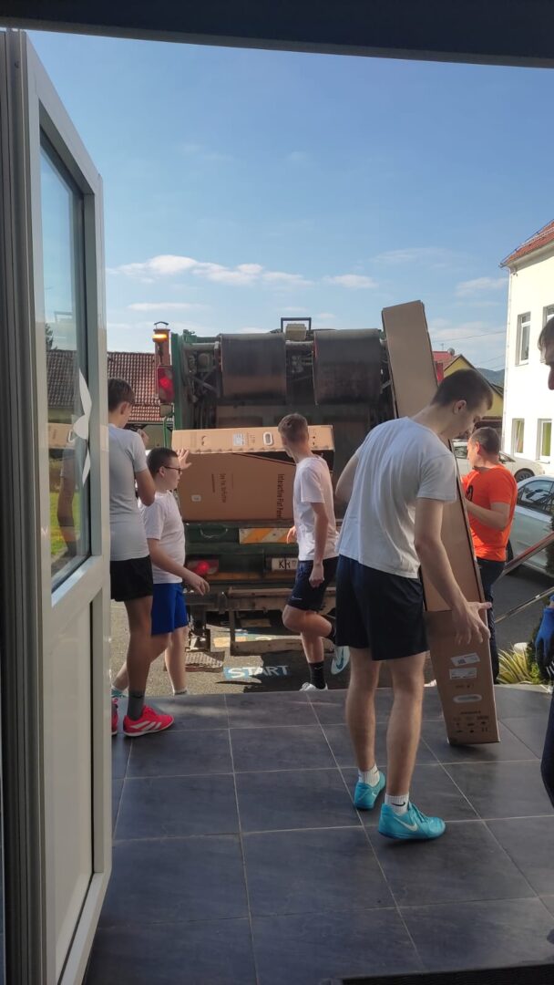 akcija sakupljanja starog papira (3)