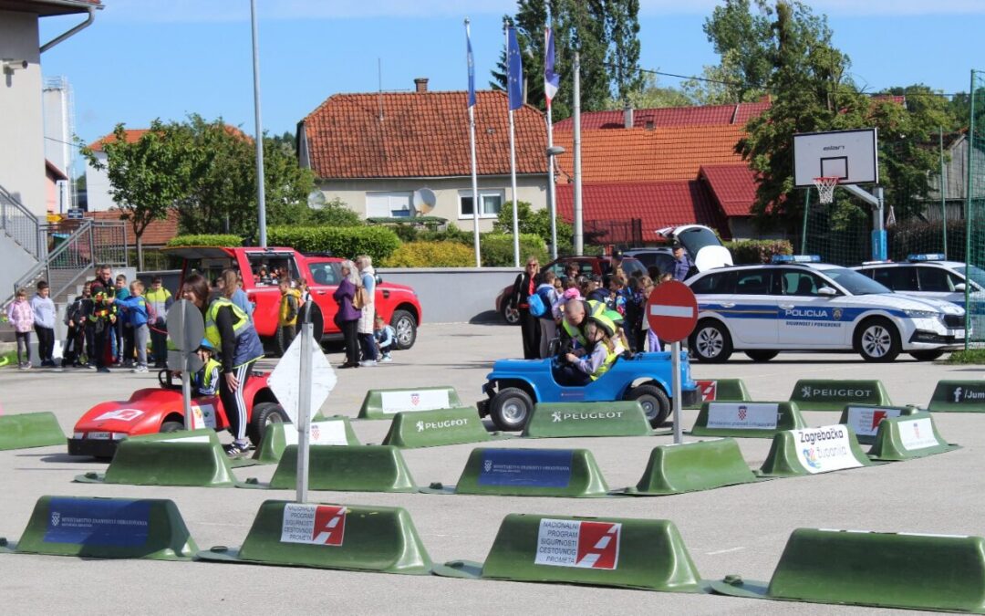 JUMICAR-PROGRAM PROMETNE KULTURE ZA NAJMLAĐE