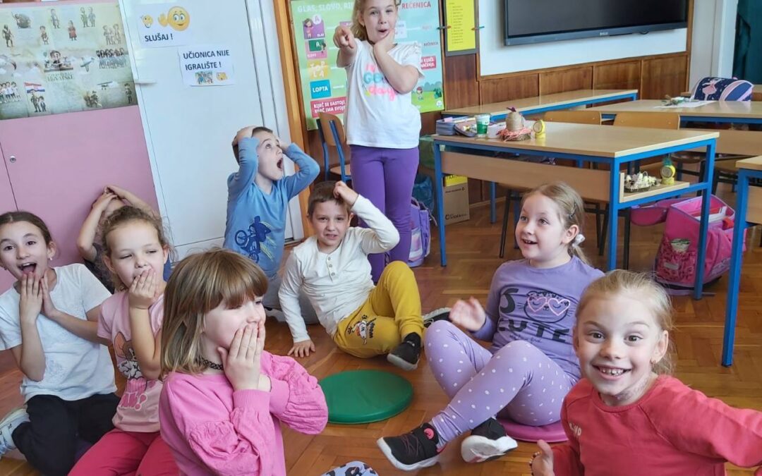 Projekt Sigurnije škole i vrtići
