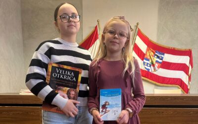 Dodjela najčitača Varaždinske županije