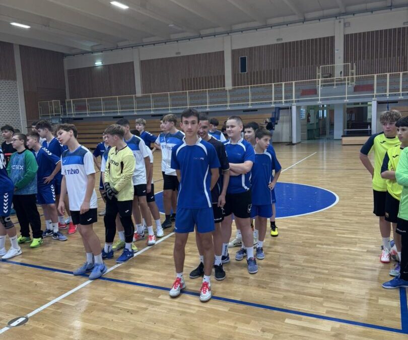 Međuškolsko natjecanje u futsalu