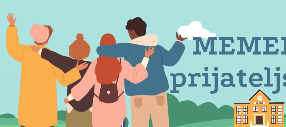 Najava eTwinning projekta “Memento prijateljstva 12”