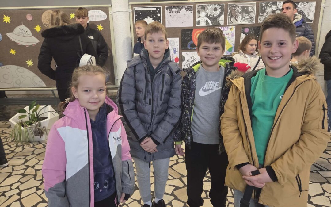 Rezultati regionalnog SUDOKU natjecanja 2025.