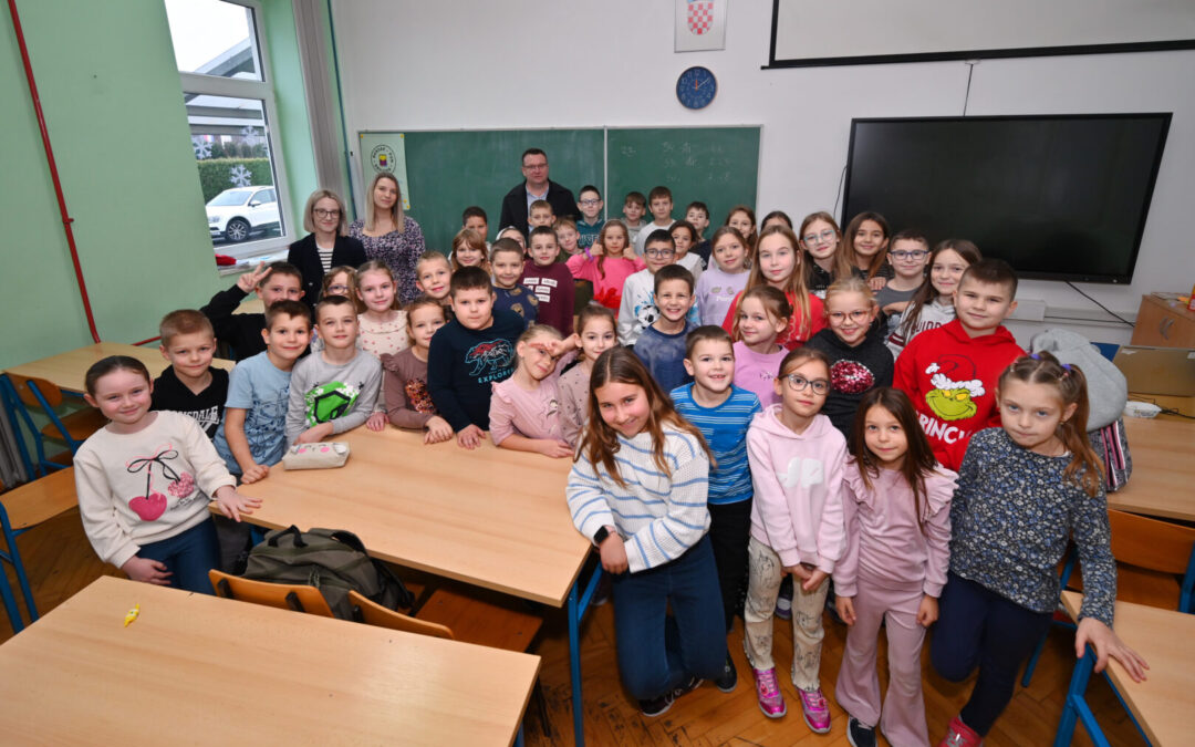 Predupisi u OŠ Beletinec