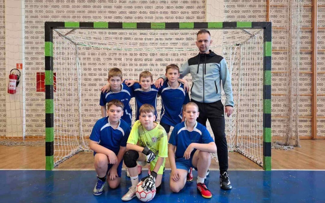 Natjecanje u futsalu