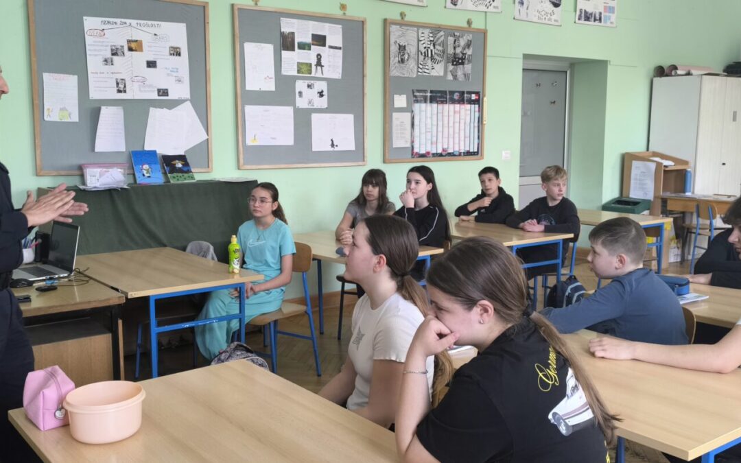 Predavanje nasilje na internetu – cyberbullying