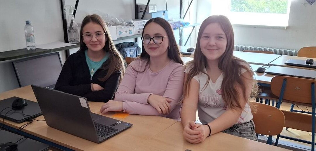 Naše učenice sudjelovale na natjecanju iz financijske pismenosti