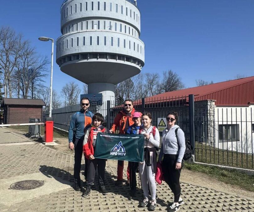 Izlet na Medvednicu – vrh Sljeme