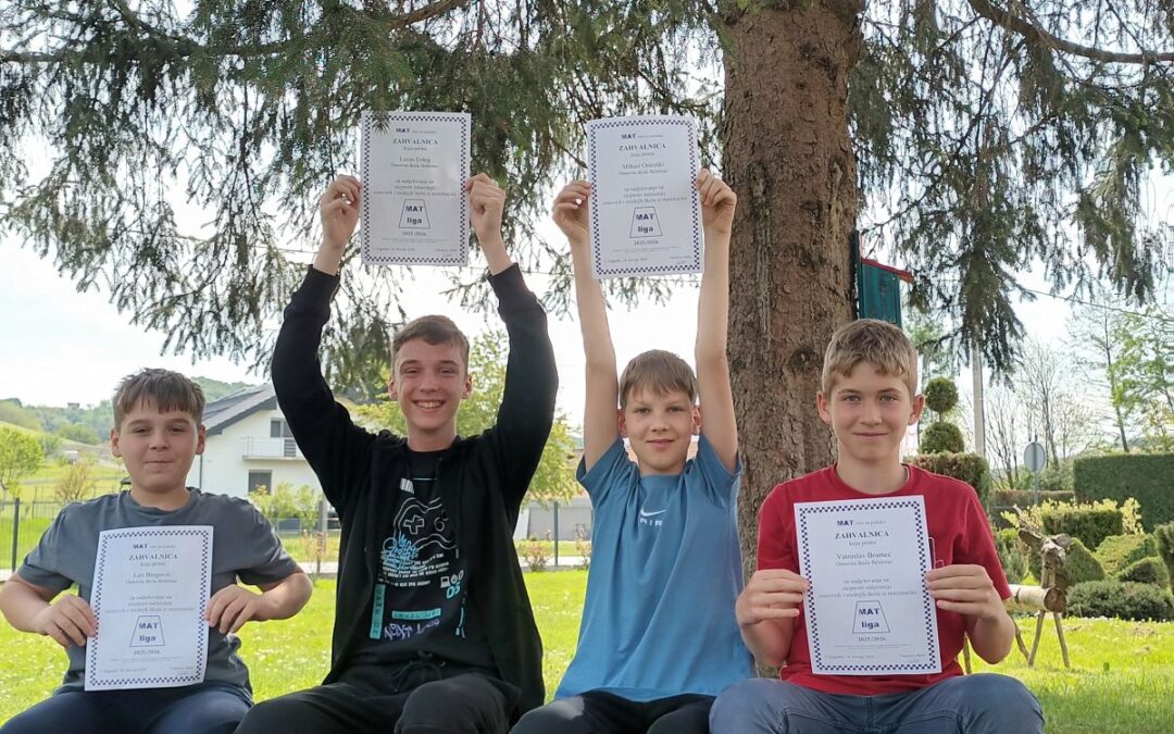 Uspješan završetak MAT lige