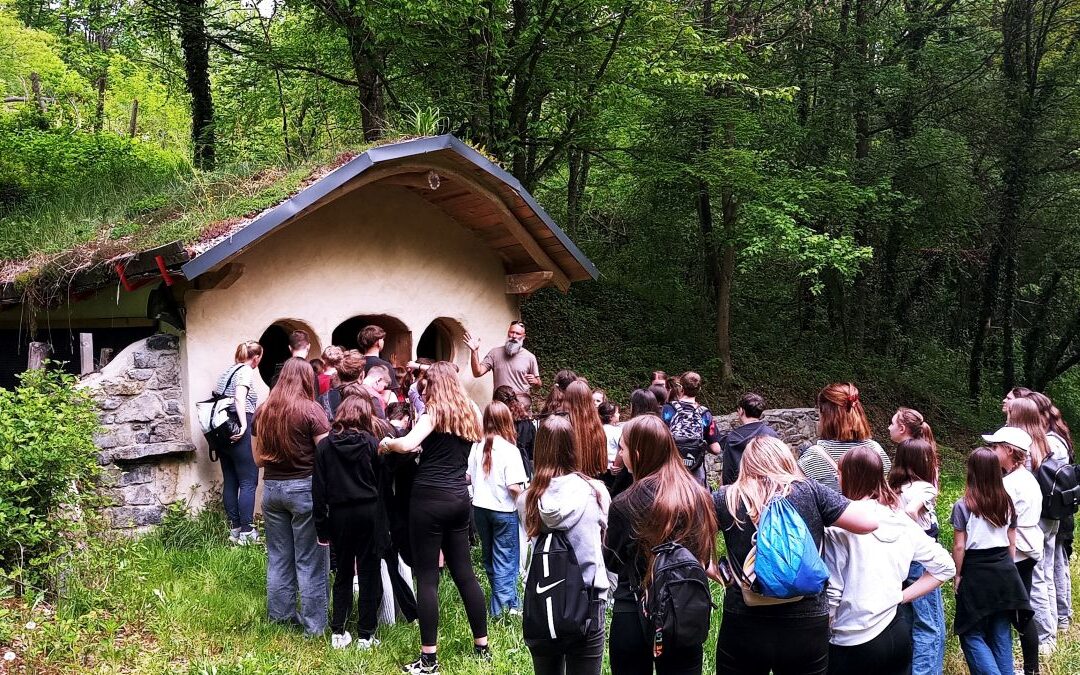 Stručni posjet Recikliranom imanju ZMAG u Dubrancu