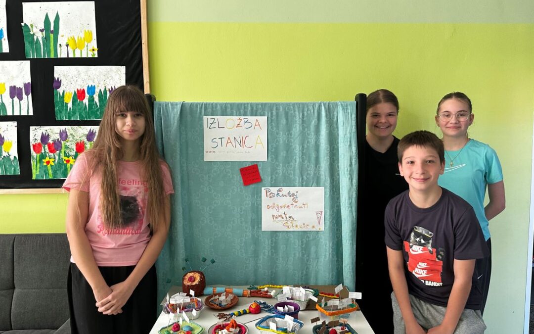 Projekt Baltazar – modeli stanica