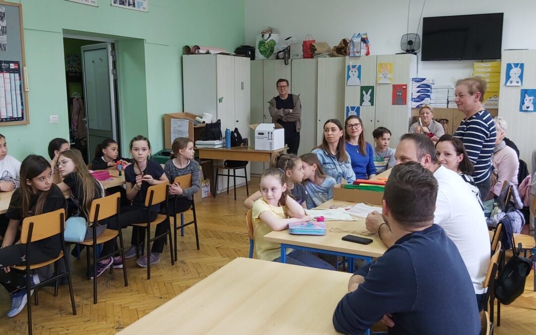 Održana 2. radionica u sklopu projekta „Književne večeri“