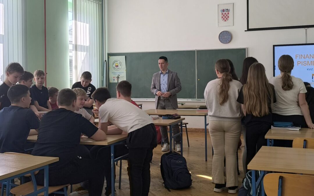 Radionica Financijske pismenosti