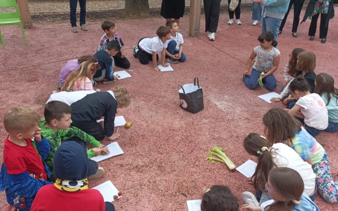 Studijsko putovanje u sklopu sCOOLFOOD programa