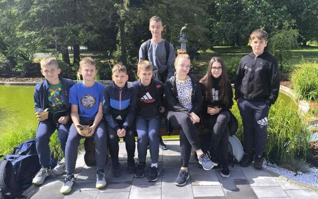 Učenje koje raste – šestaši u zelenoj učionici