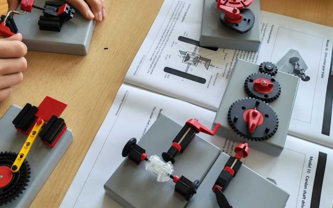 Projekt STEM u službi prirode