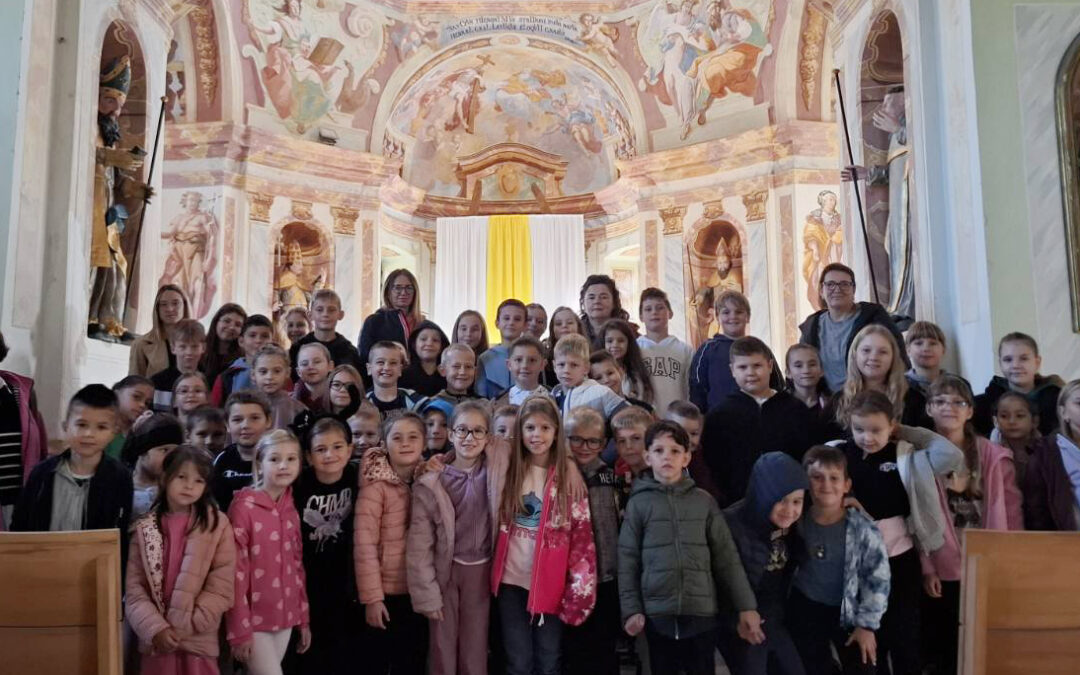 Terenska nastava u Gornjem Međimurju za Dane kruha: Kako su niži razredi istražili najsjeverniju točku Hrvatske i otkrili tajne starih mlinara!